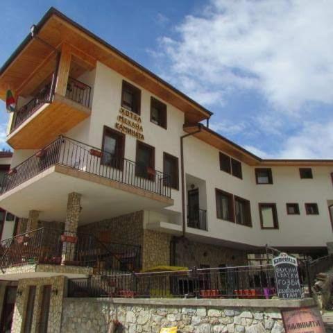 Къща За Гости Камината Trigrad Exterior foto