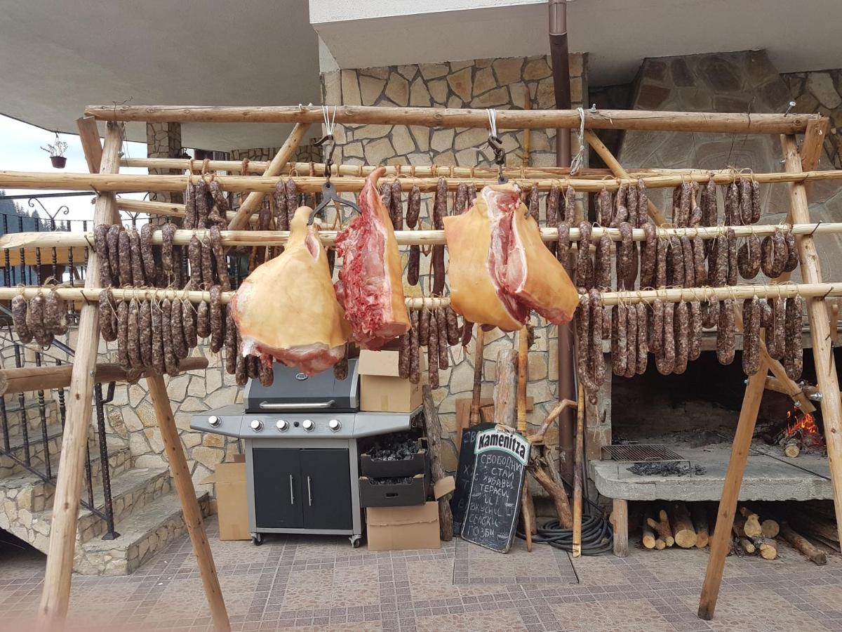 Къща За Гости Камината Trigrad Exterior foto