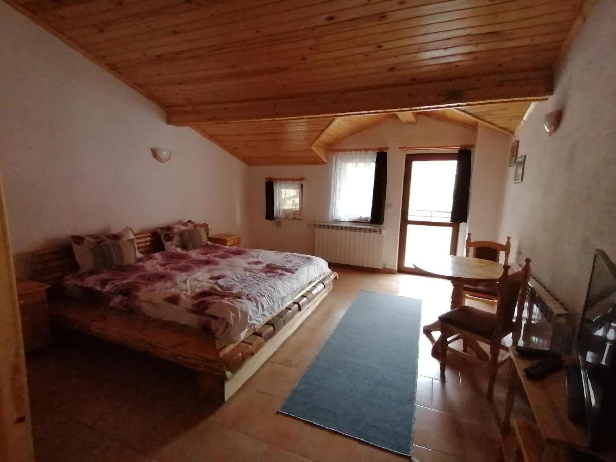 Къща За Гости Камината Trigrad Exterior foto