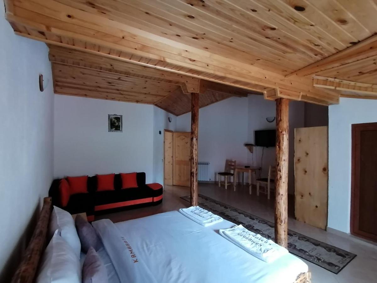 Къща За Гости Камината Trigrad Exterior foto