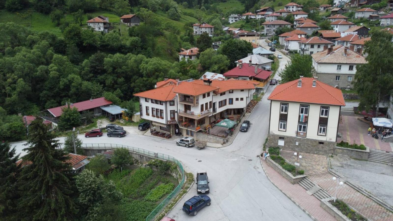 Къща За Гости Камината Trigrad Exterior foto